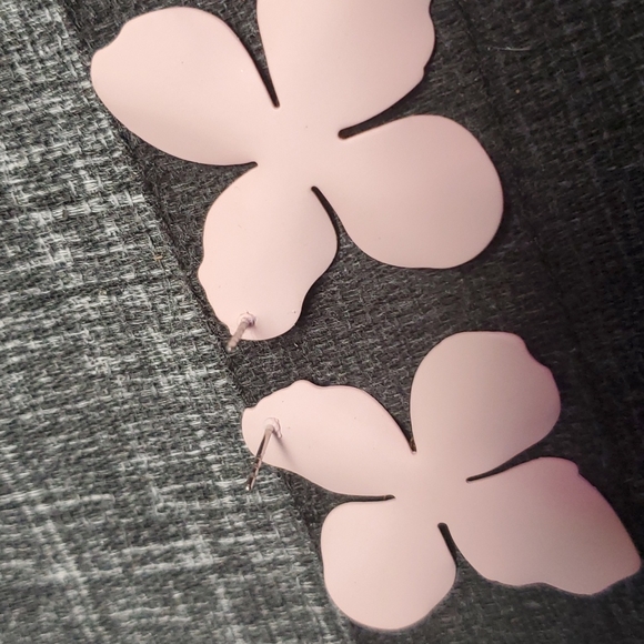 Spring flower earrings - Picture 5 of 6